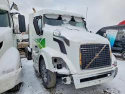 Vehiculos salvage en venta de Copart Elgin, IL: 2018 Volvo VN VNL-Semi Truck