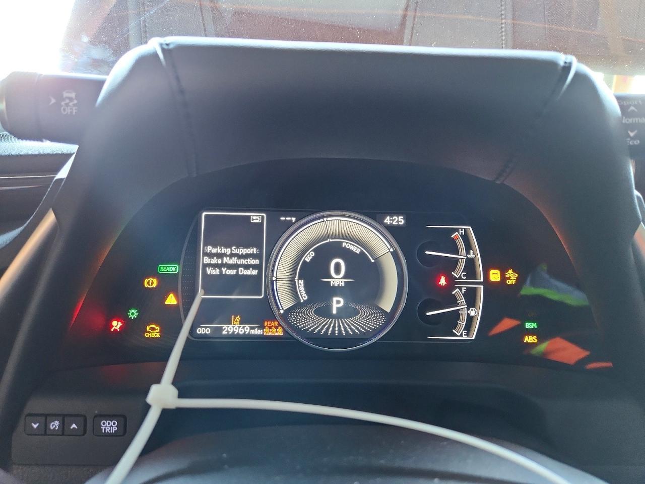 2019 Lexus Es 300h Luxury