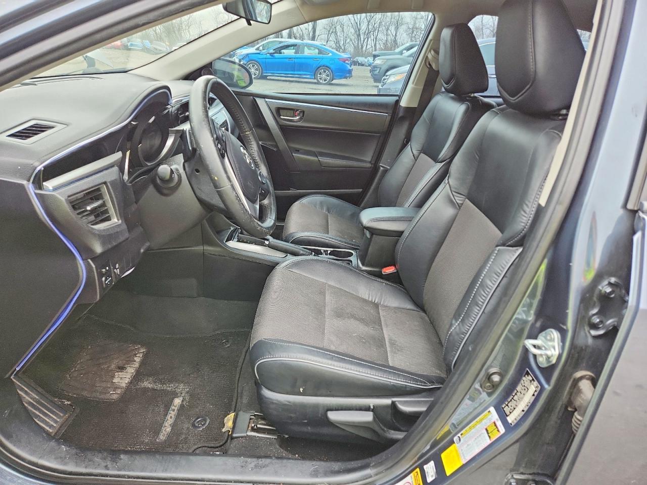 2015 Toyota Corolla s Plus