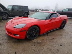 2007 Chevrolet Corvette for sale in Davison, MI