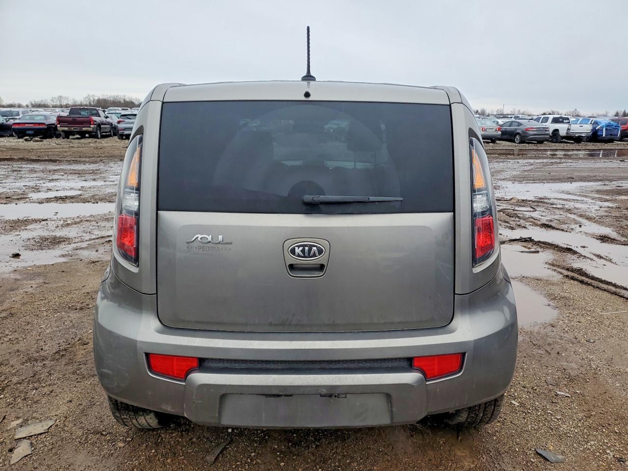 2011 KIA Soul