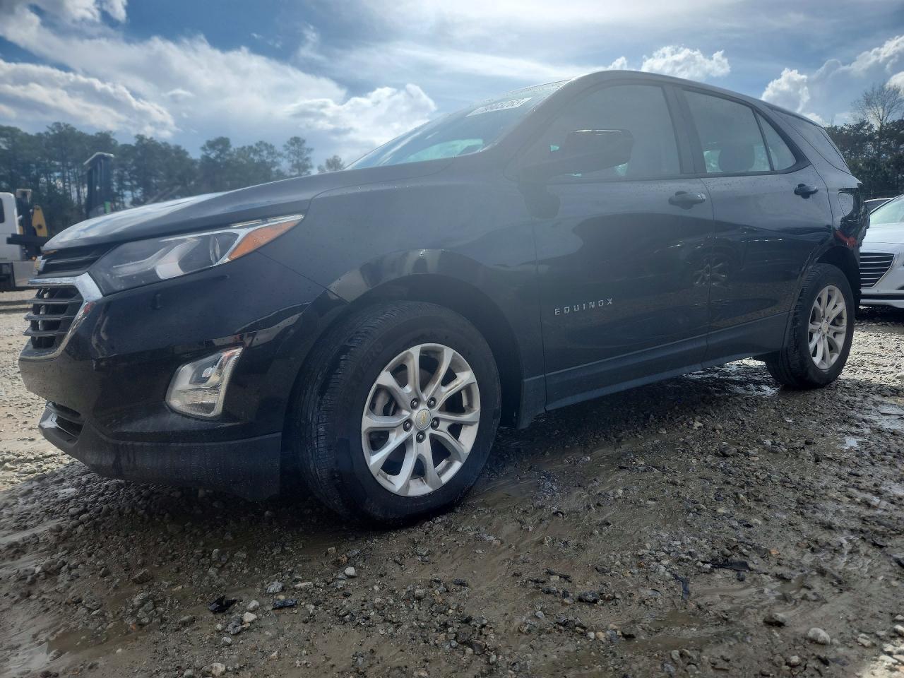 2018 Chevrolet Equinox ls