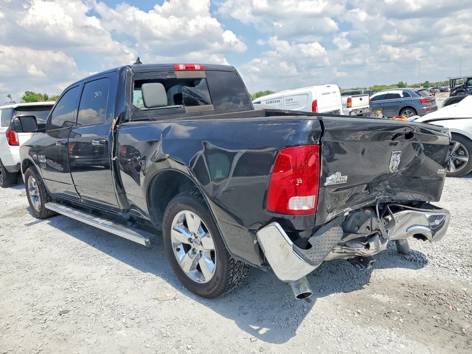 2016 Dodge RAM 1500 SLT