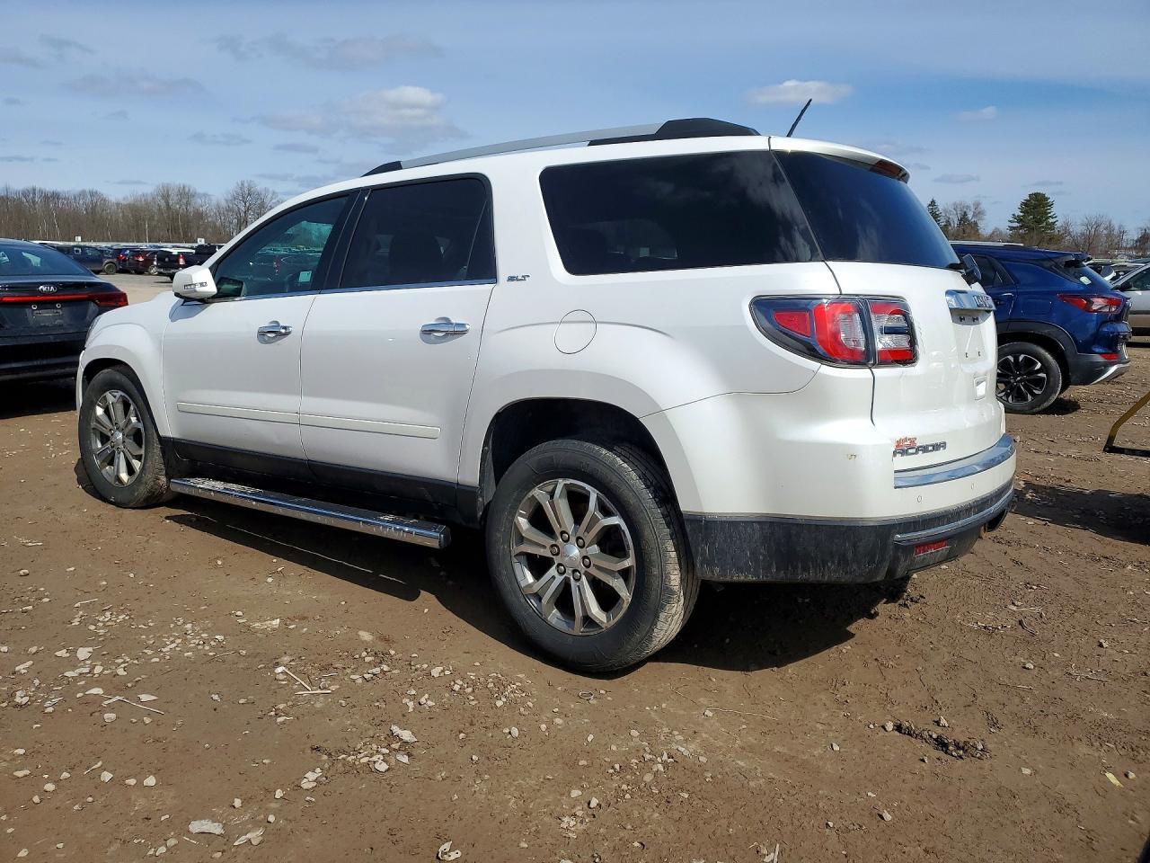 2016 GMC Acadia Slt-1