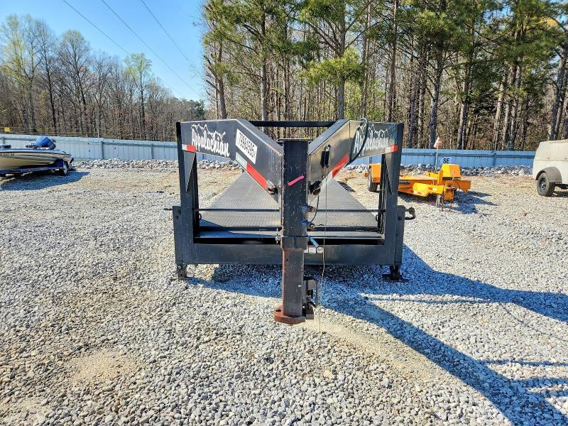 2022 Appa Alachain Equipment Trailer