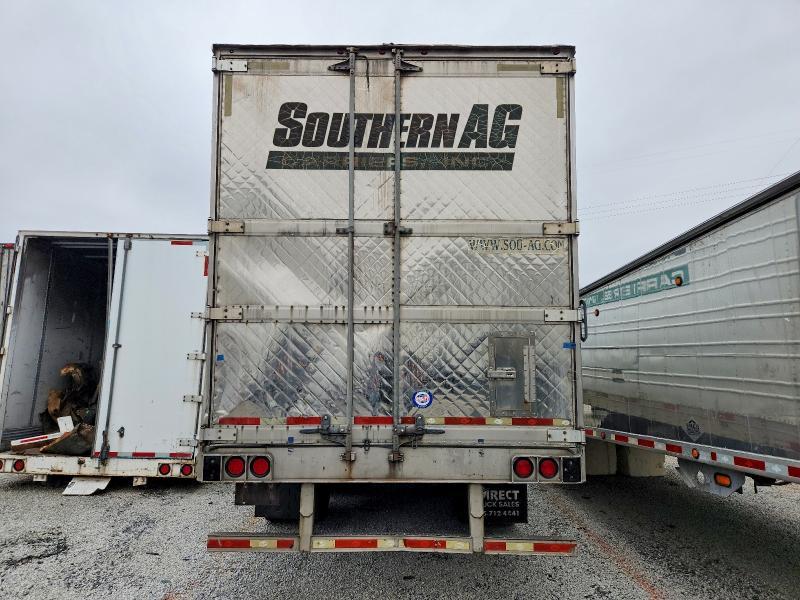 2012 Utility VS2RA Refrigerated Van Trailer