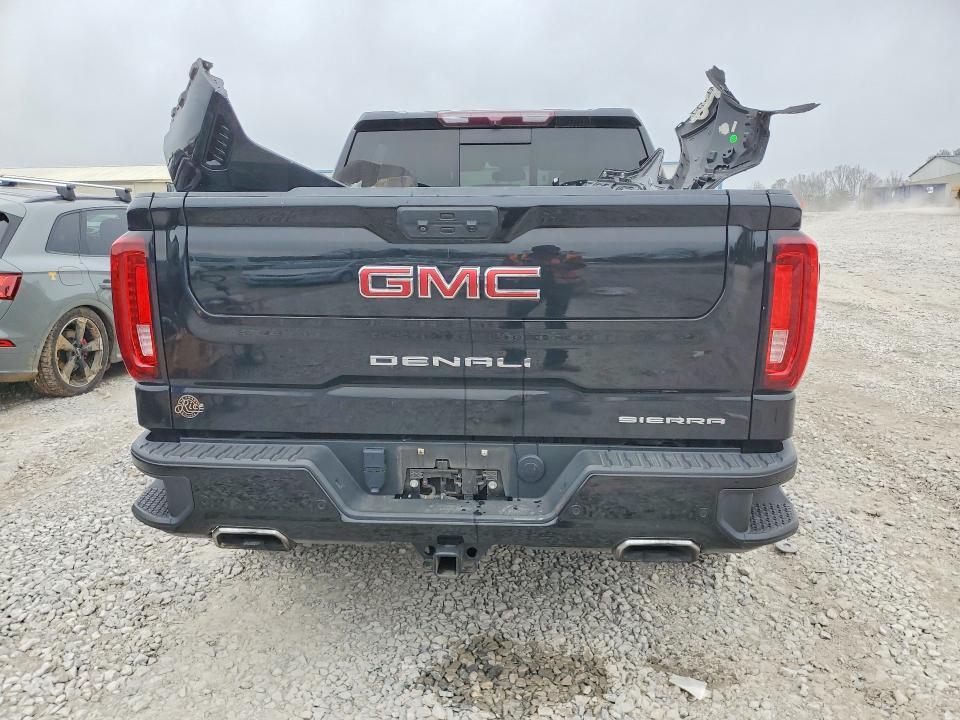 2022 GMC Sierra K1500 Denali