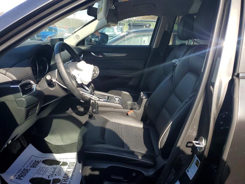 2025 Mazda Cx-5 Select