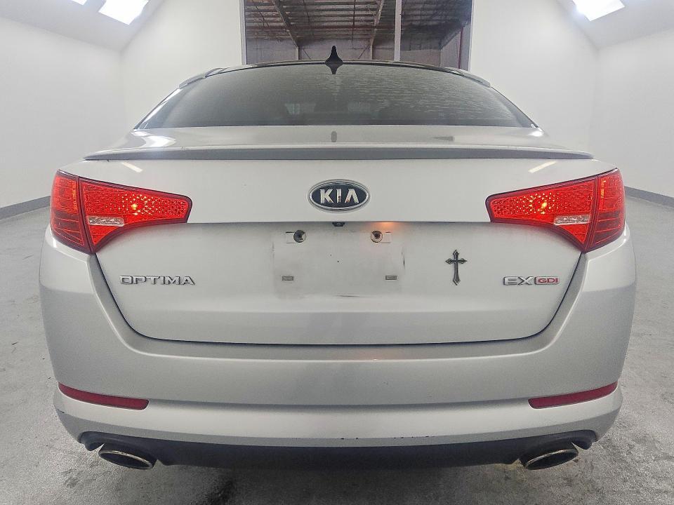 2012 KIA Optima ex