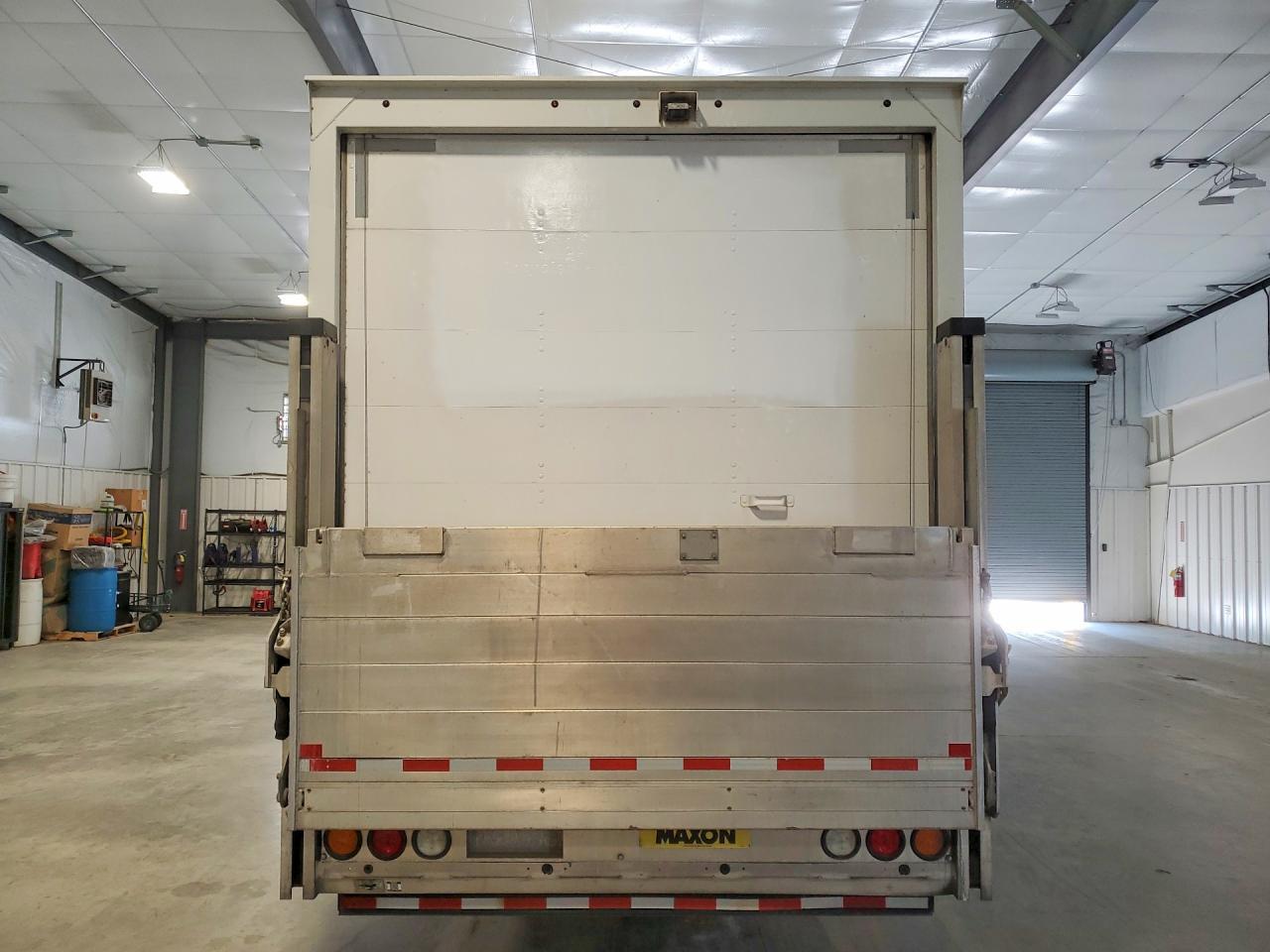 2019 Isuzu NPR HD Delivery Truck