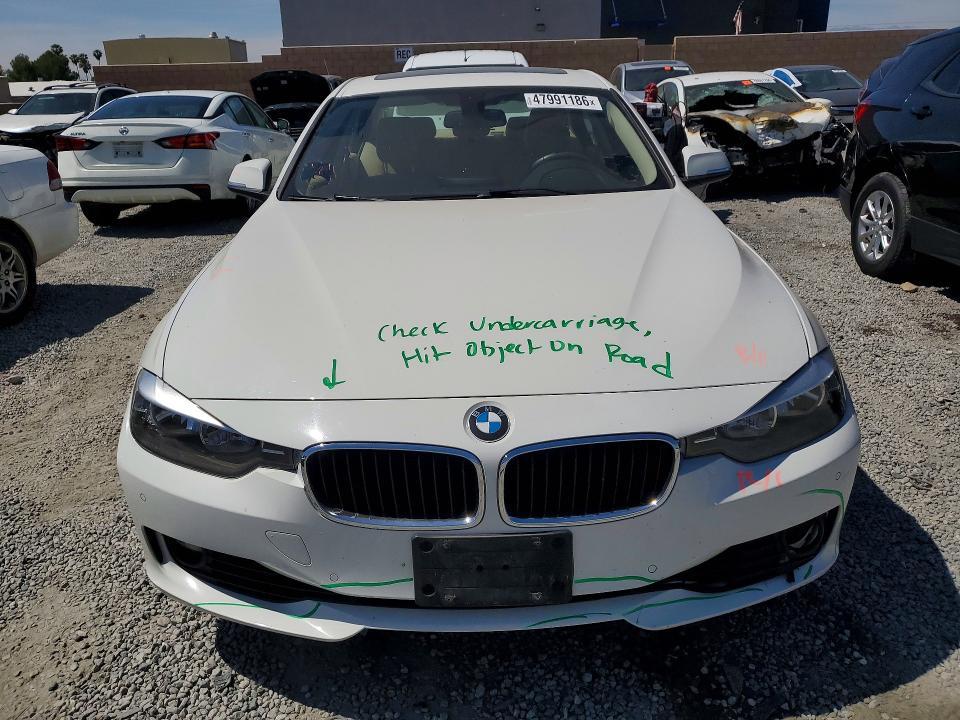 2014 BMW 328 i Sulev
