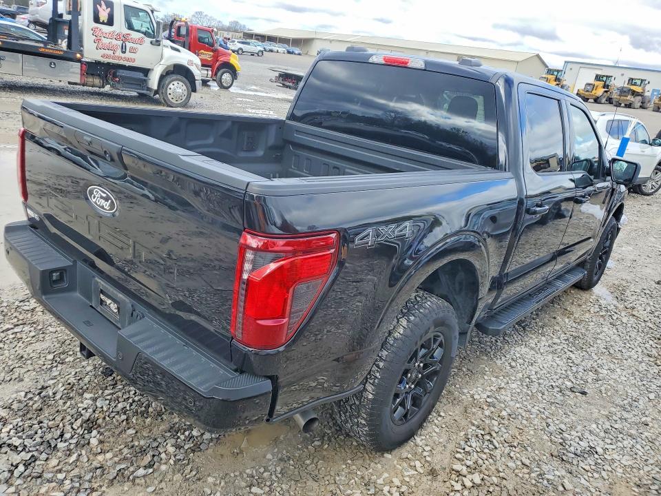 2024 Ford F150 XLT