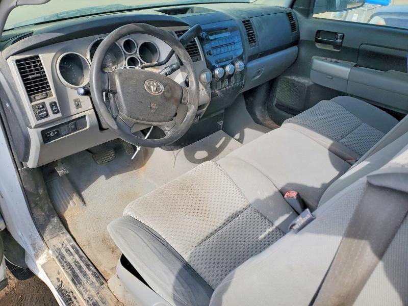 2007 Toyota Tundra Base