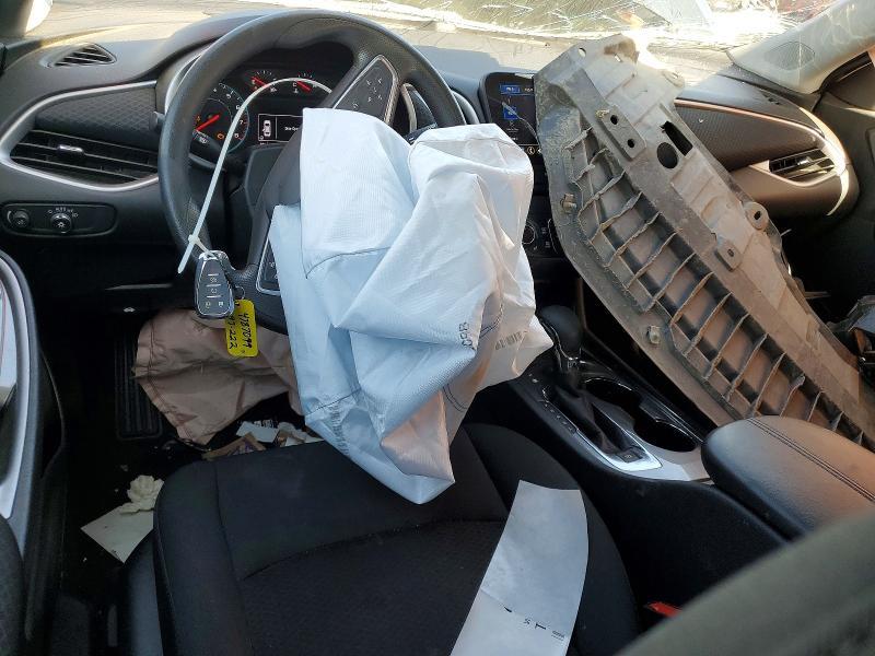 2025 Chevrolet Malibu lt