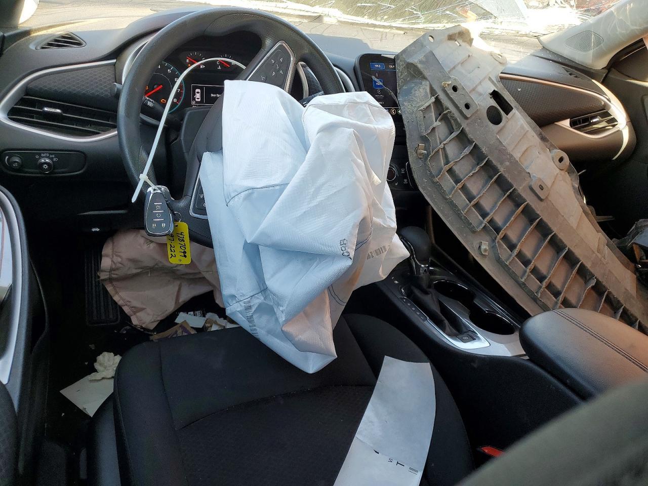 2025 Chevrolet Malibu lt