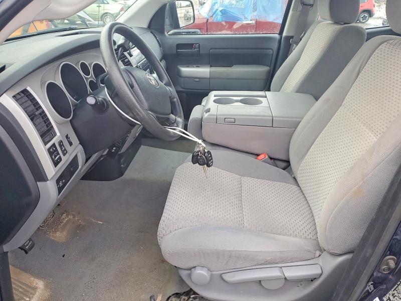 2008 Toyota Tundra Grade