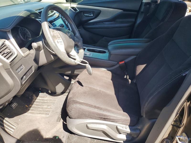 2018 Nissan Murano s