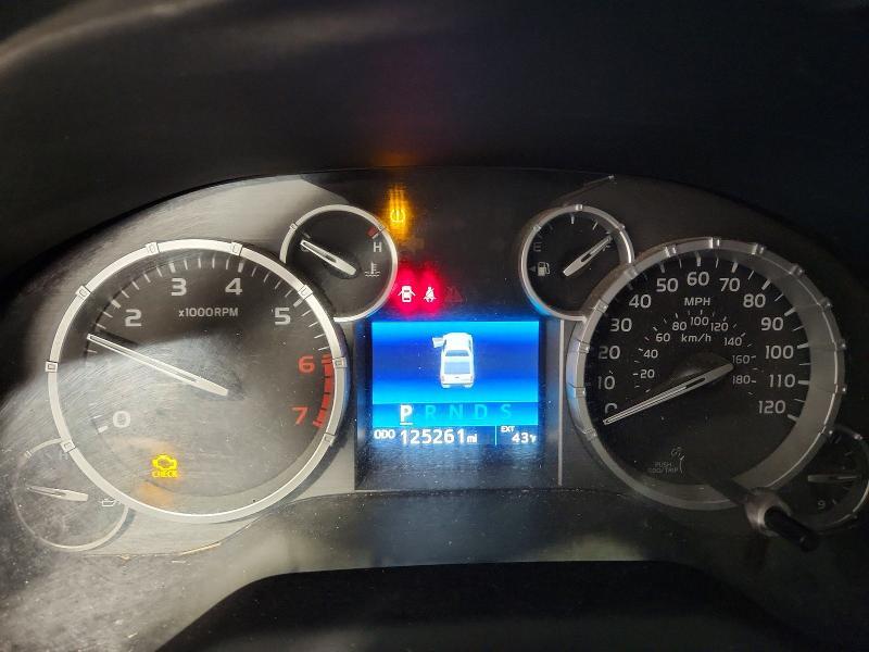 2016 Toyota Tundra SR5