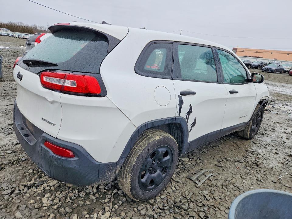 2014 Jeep Cherokee Sport