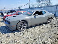 Dodge salvage cars for sale: 2018 Dodge Challenger sxt