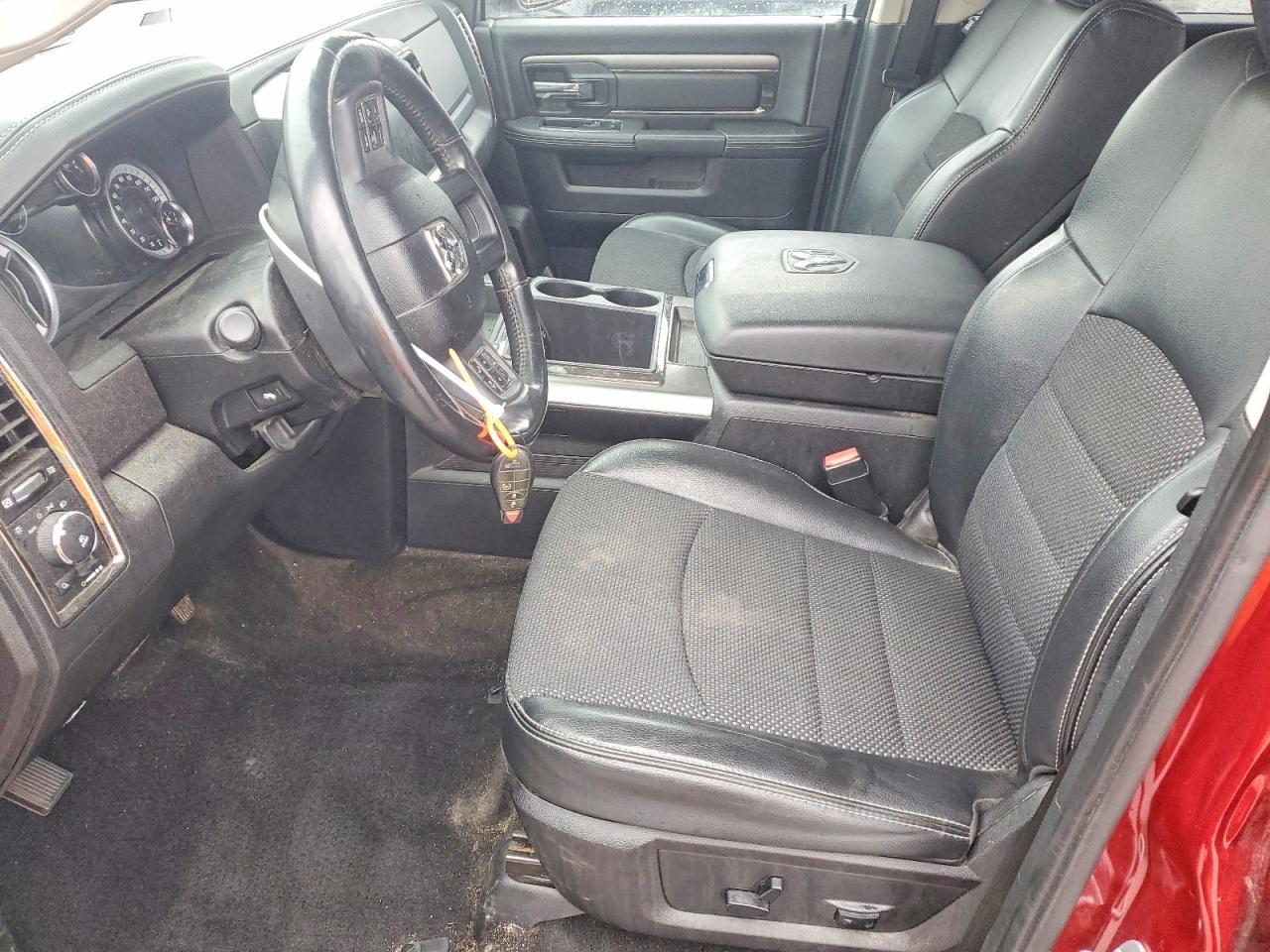 2014 Dodge RAM 1500 Sport