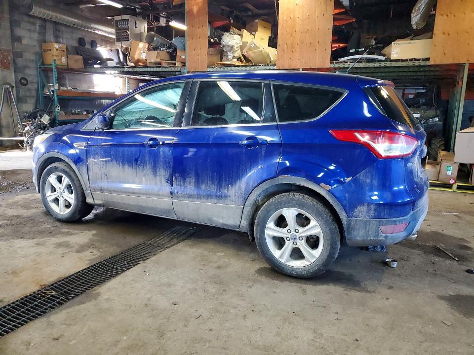 2014 Ford Escape se