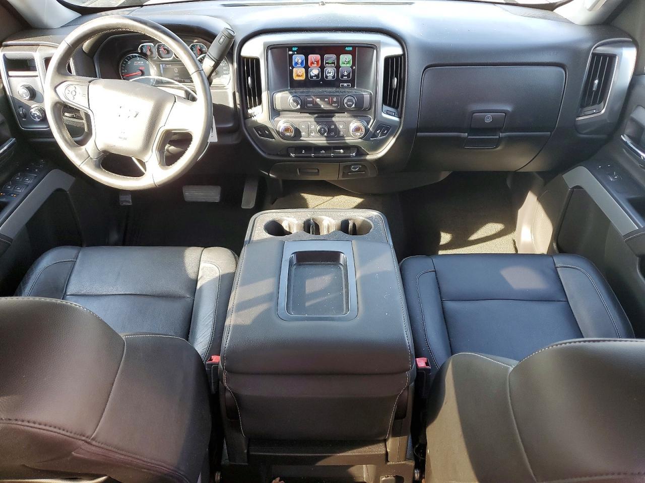 2017 Chevrolet Silverado K1500 LT