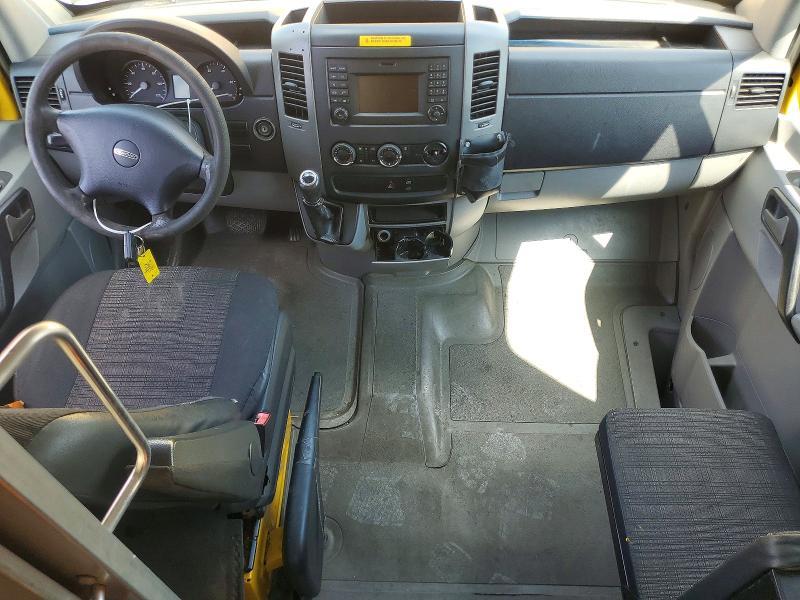 2014 Freightliner Sprinter 2500 Delivery Van