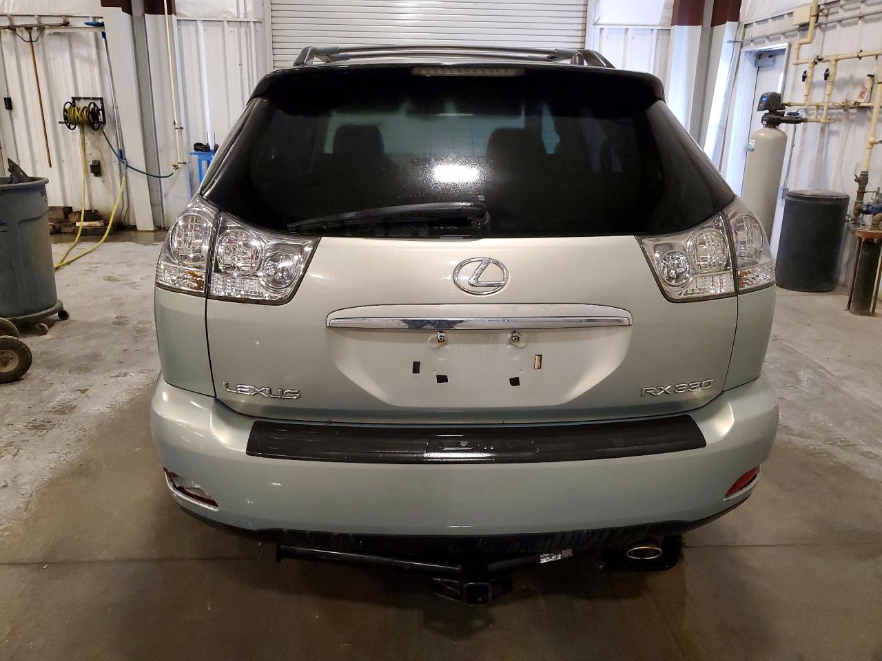 2006 Lexus Rx 330 Base