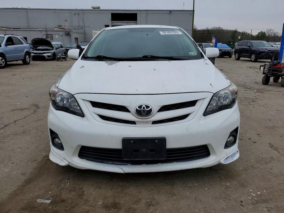 2012 Toyota Corolla