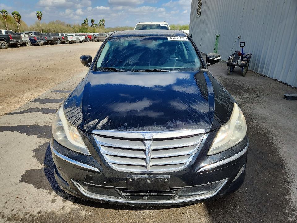 2014 Hyundai Genesis 5.0l R-spec