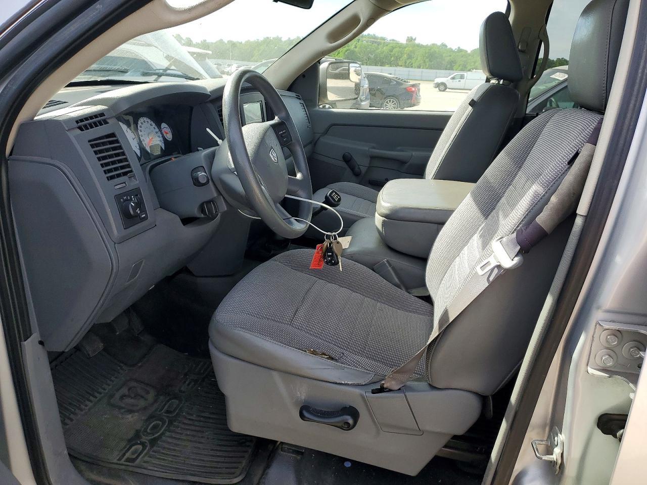 2008 Dodge RAM 1500 ST