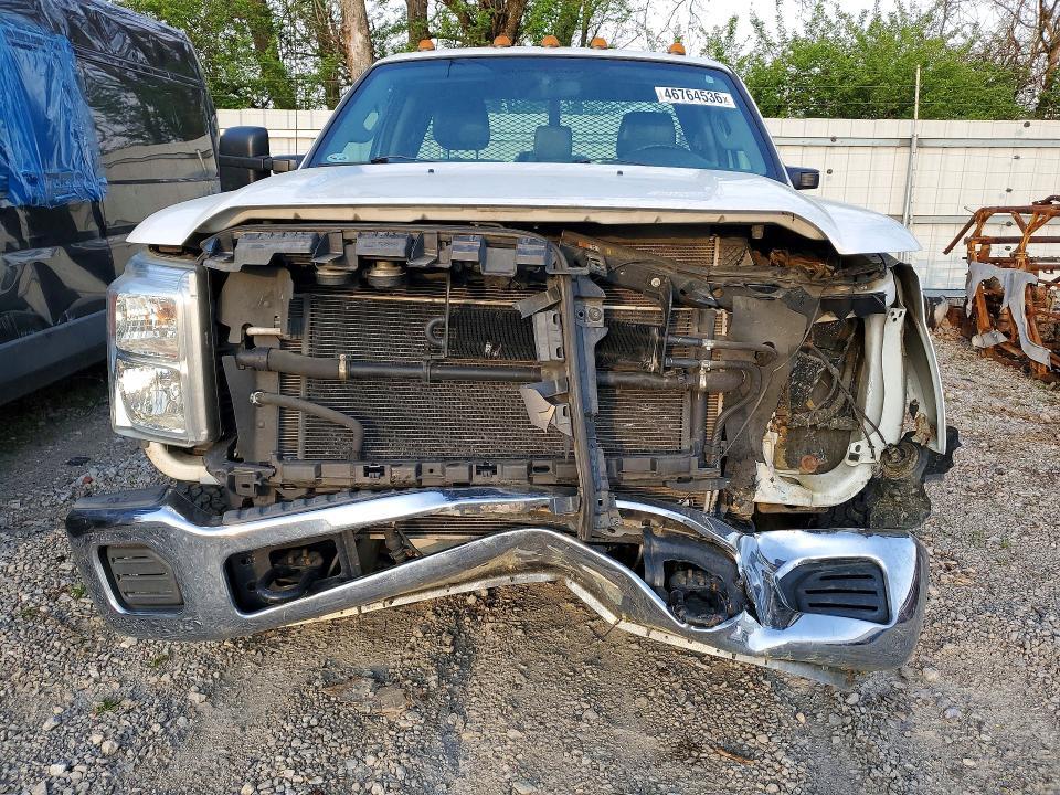 2015 Ford F350 Super Duty