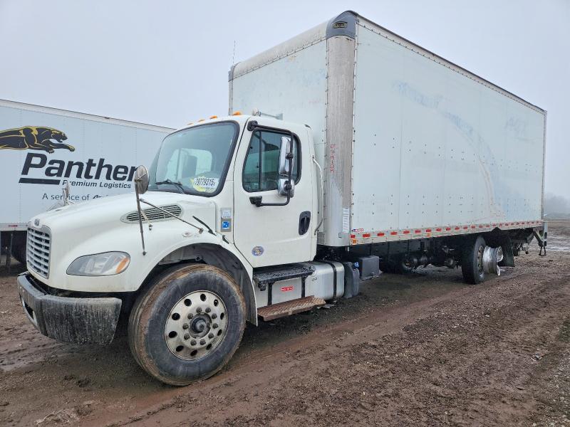 2020 Freightliner Business Class M2 BOX Truck