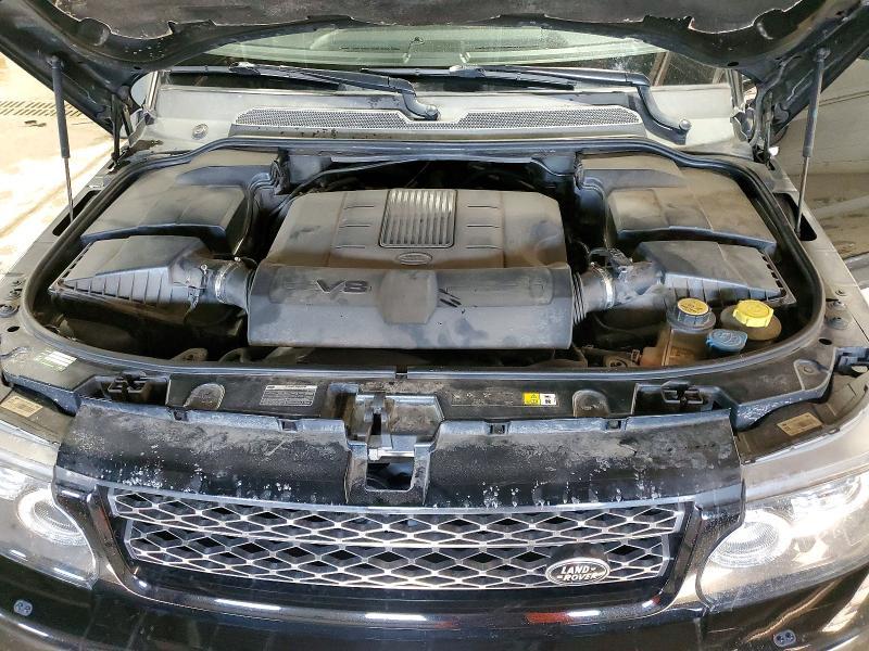 2013 Land Rover Range Rover Sport hse