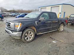 Salvage trucks for sale at Duryea, PA auction: 2023 Ford F150 Supercrew