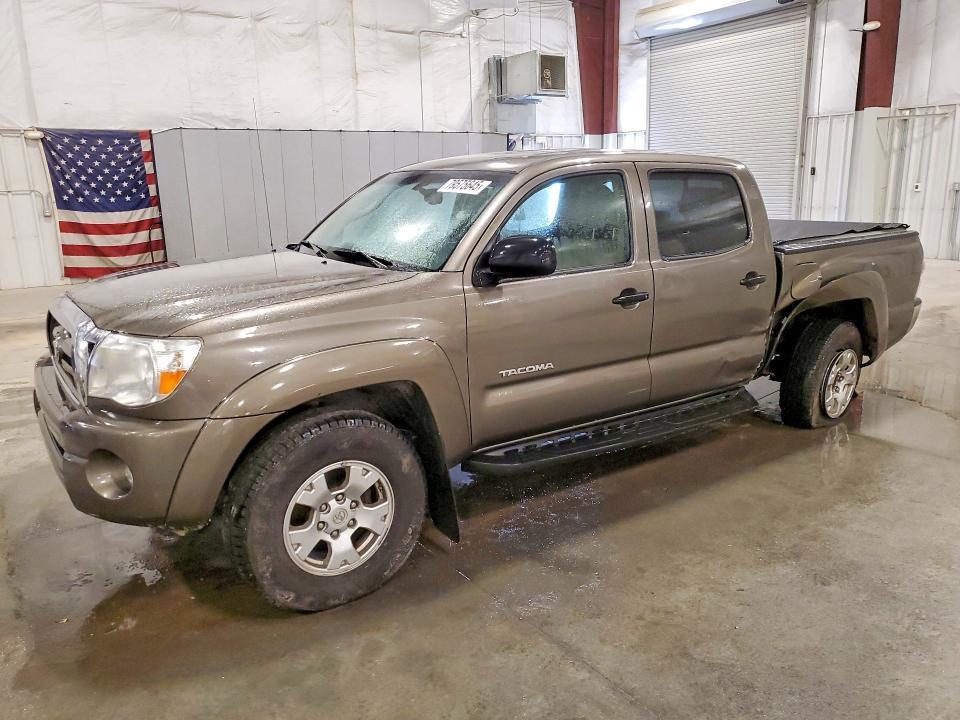 2009 Toyota Tacoma V6