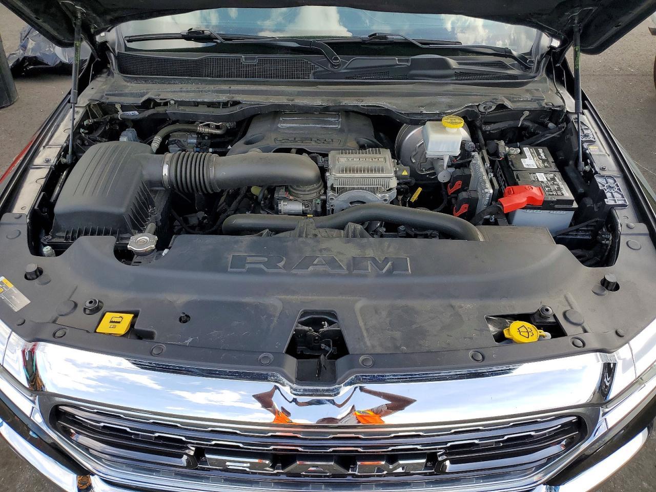 2022 Ram Trucks 1500 Limited