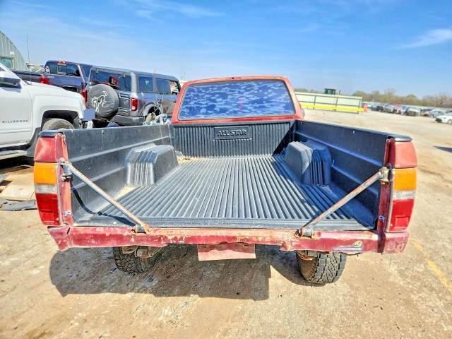 1987 Toyota Pickup Deluxe