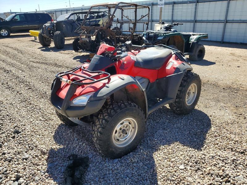 2018 Honda Rincon ATV