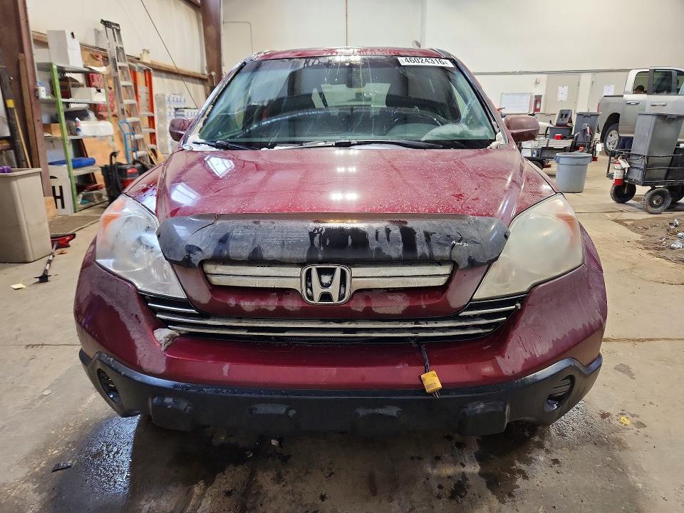 2009 Honda Cr-v exl