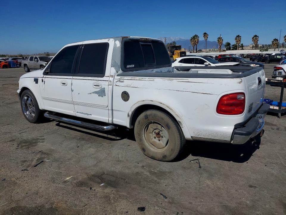 2001 Ford F150 Supercrew