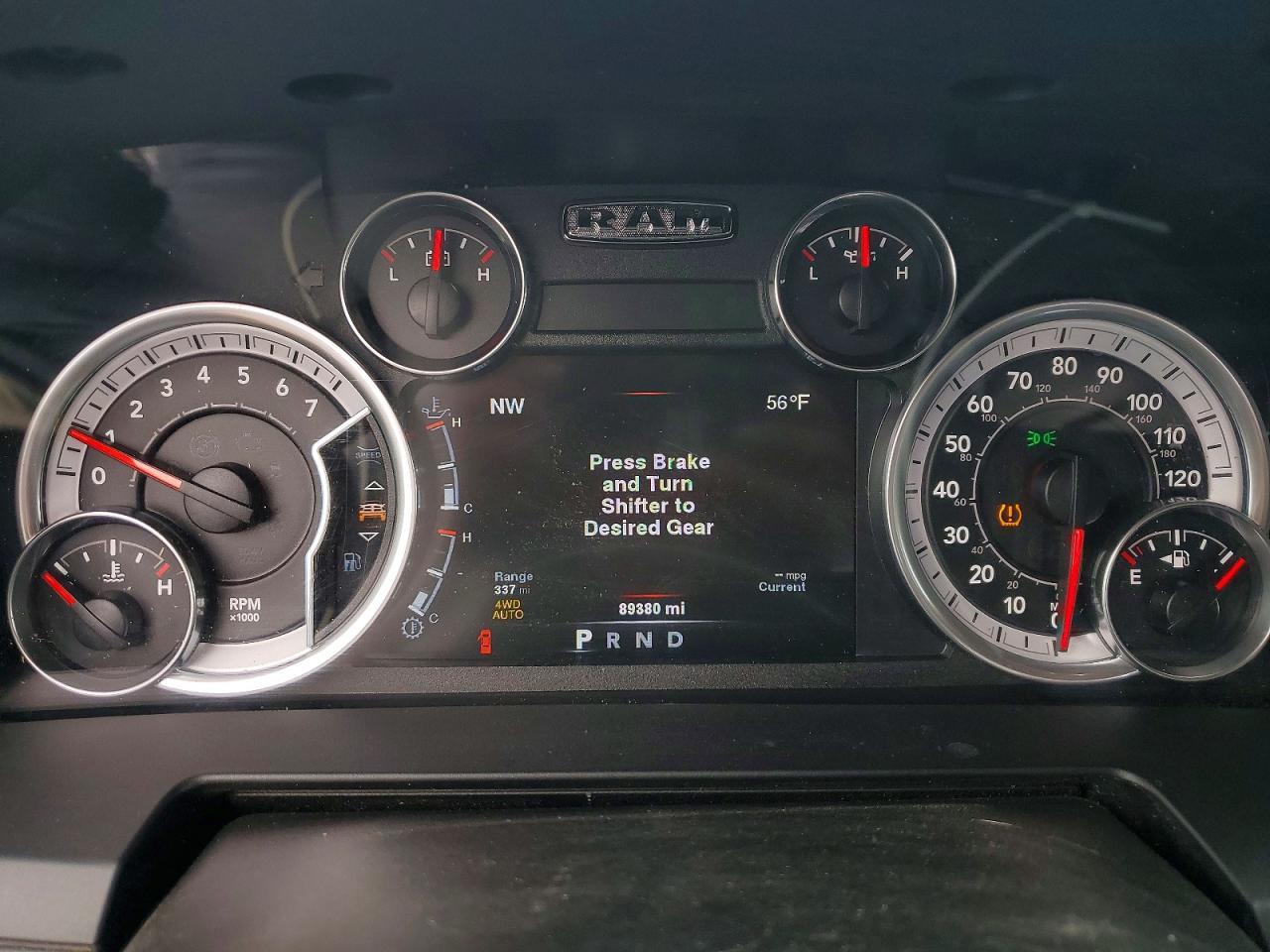 2014 Dodge RAM 1500 Sport