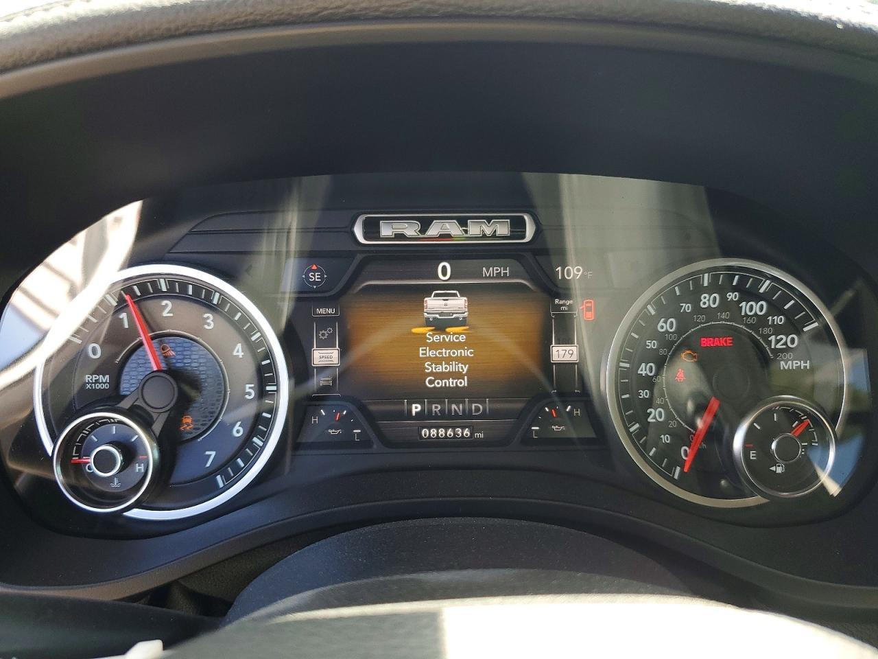 2020 Dodge 1500 Laramie