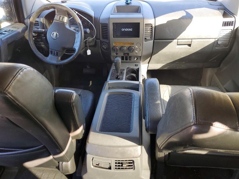 2007 Nissan Titan XE FFV