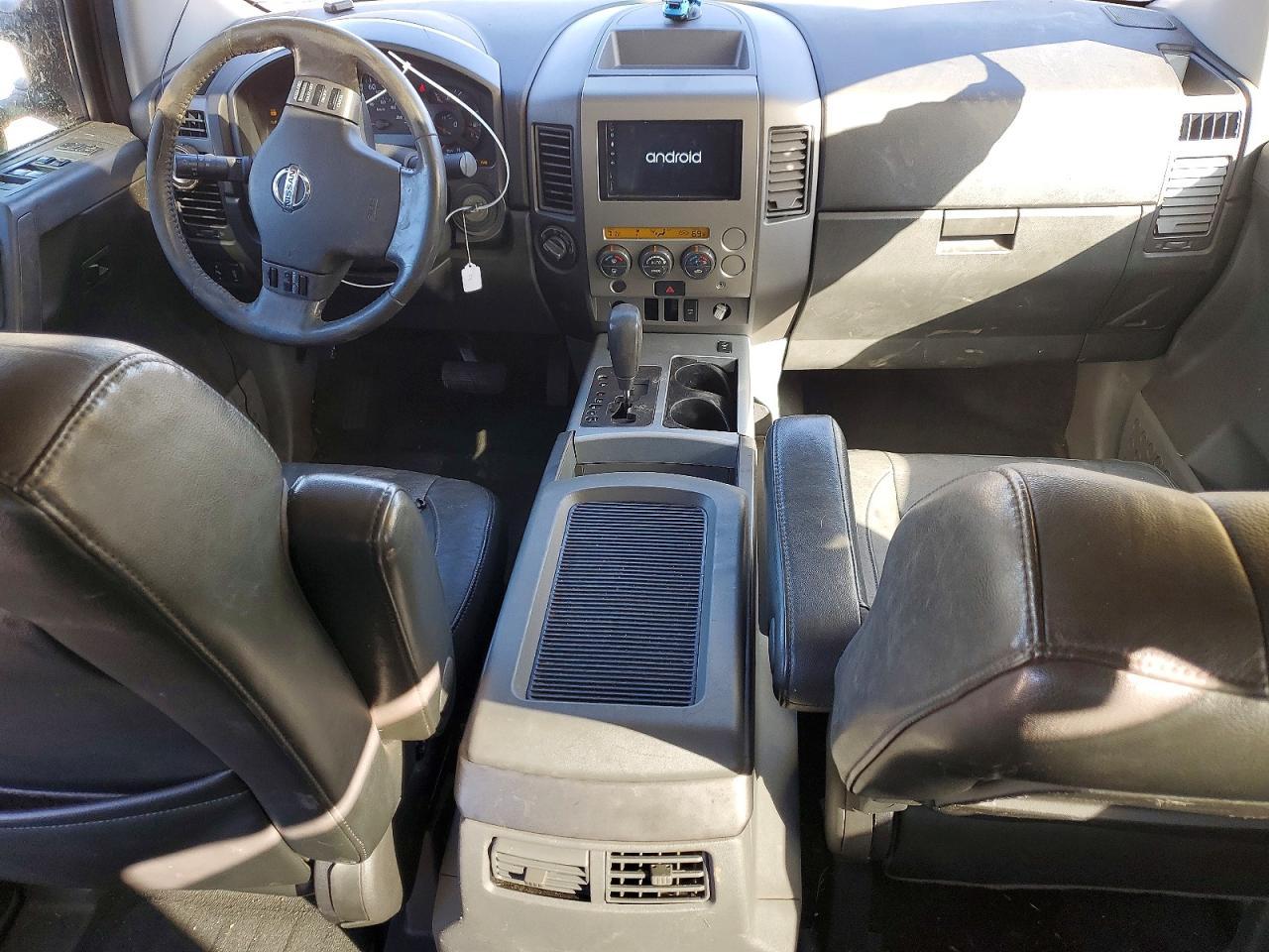 2007 Nissan Titan XE FFV