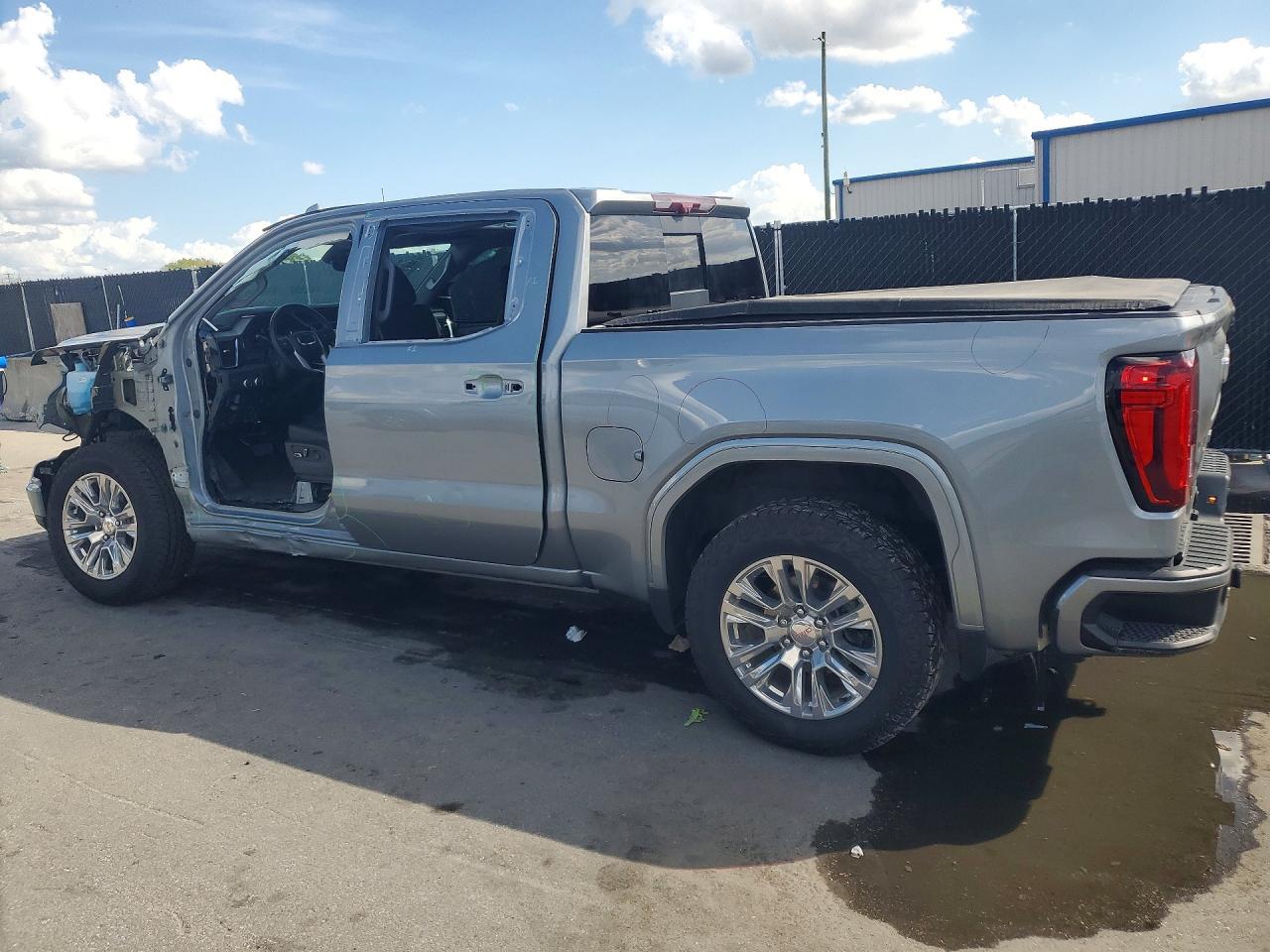 2023 GMC Sierra K1500 Denali