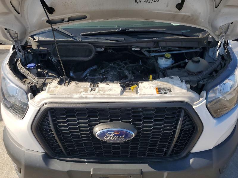 2023 Ford Transit Delivery Truck