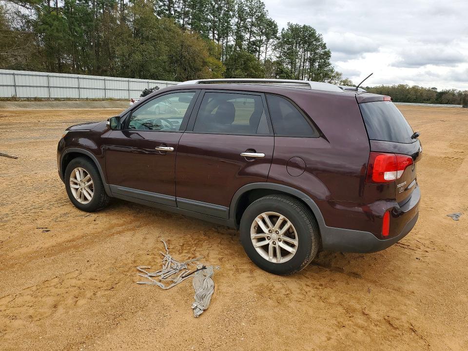 2014 KIA Sorento lx