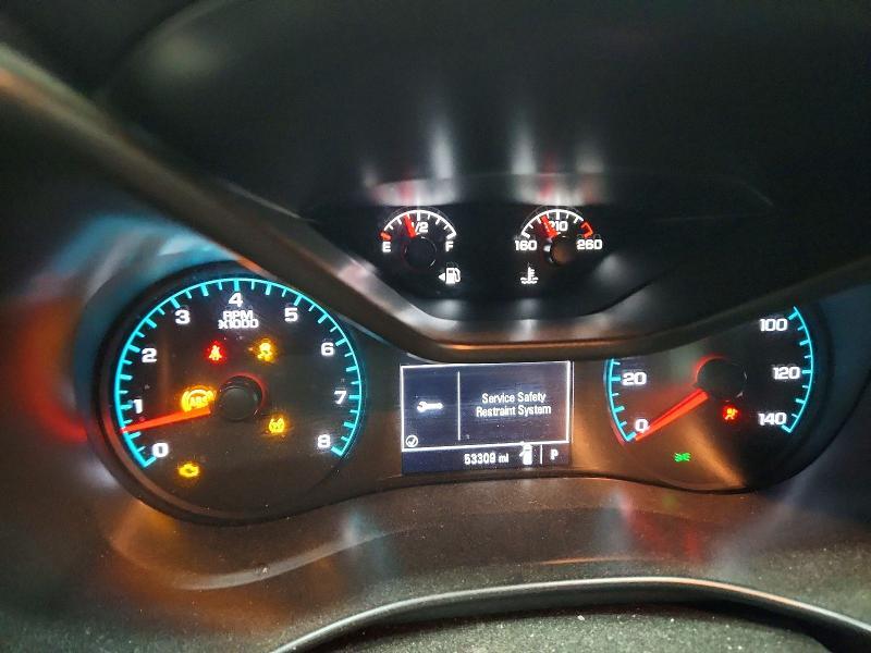 2021 Chev Colorado